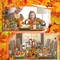 6 Pcs Fall Decor for Home Fall Table Decorations Thanksgiving Signs Centerpieces(Rustic)